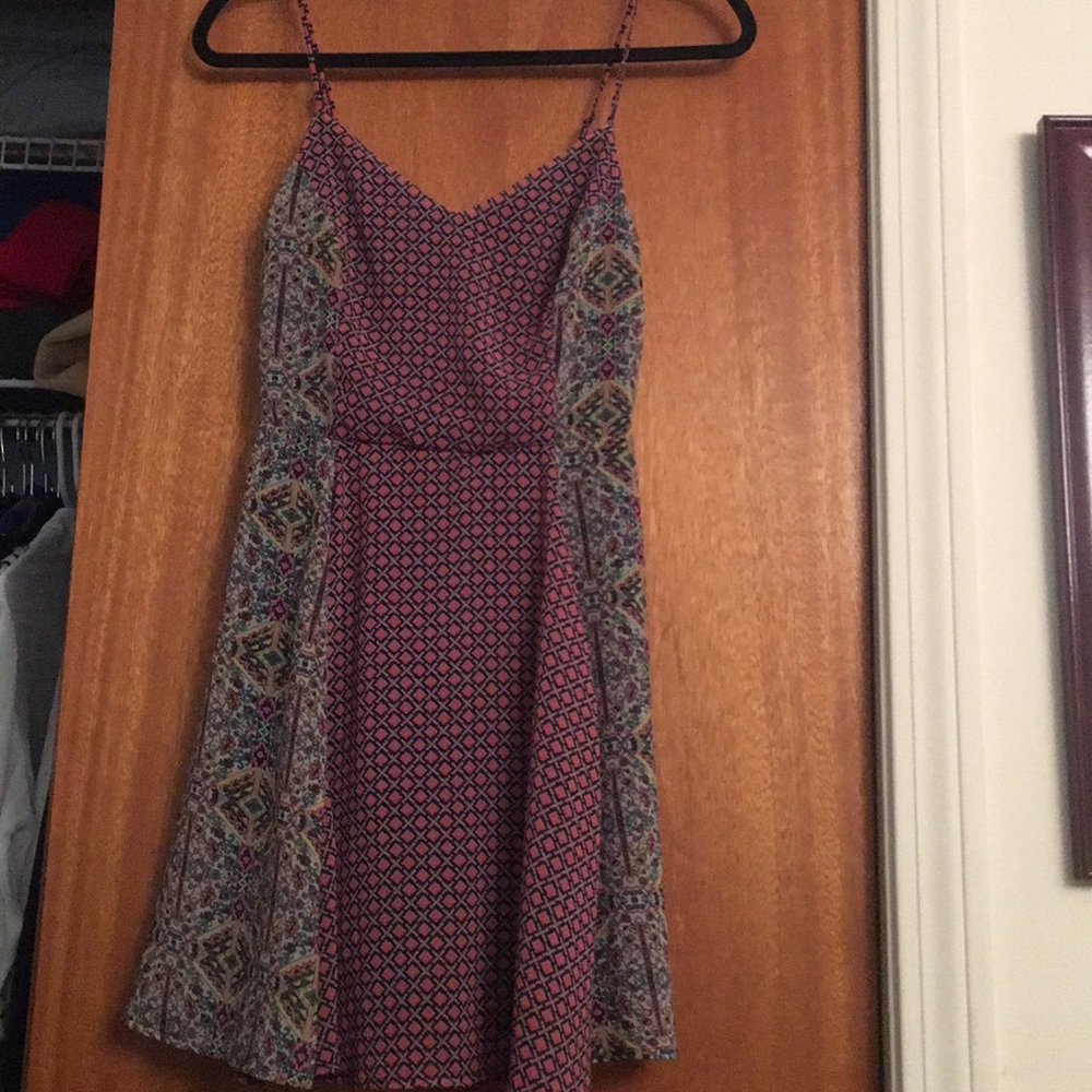 Short dress